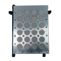 3003 brazing Aluminum alloy water Cooling Plate sheet